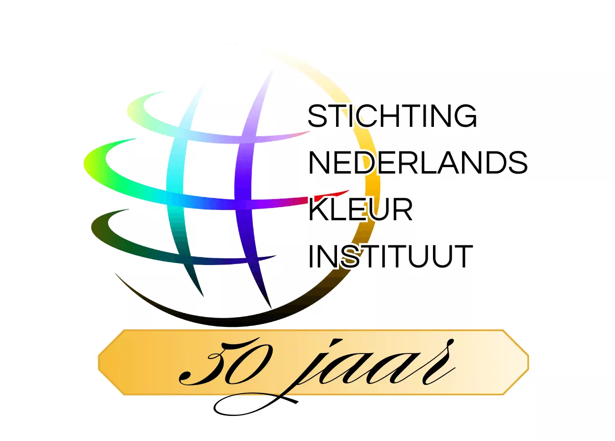 Nederlands Kleur Instituut - 50 jaar
