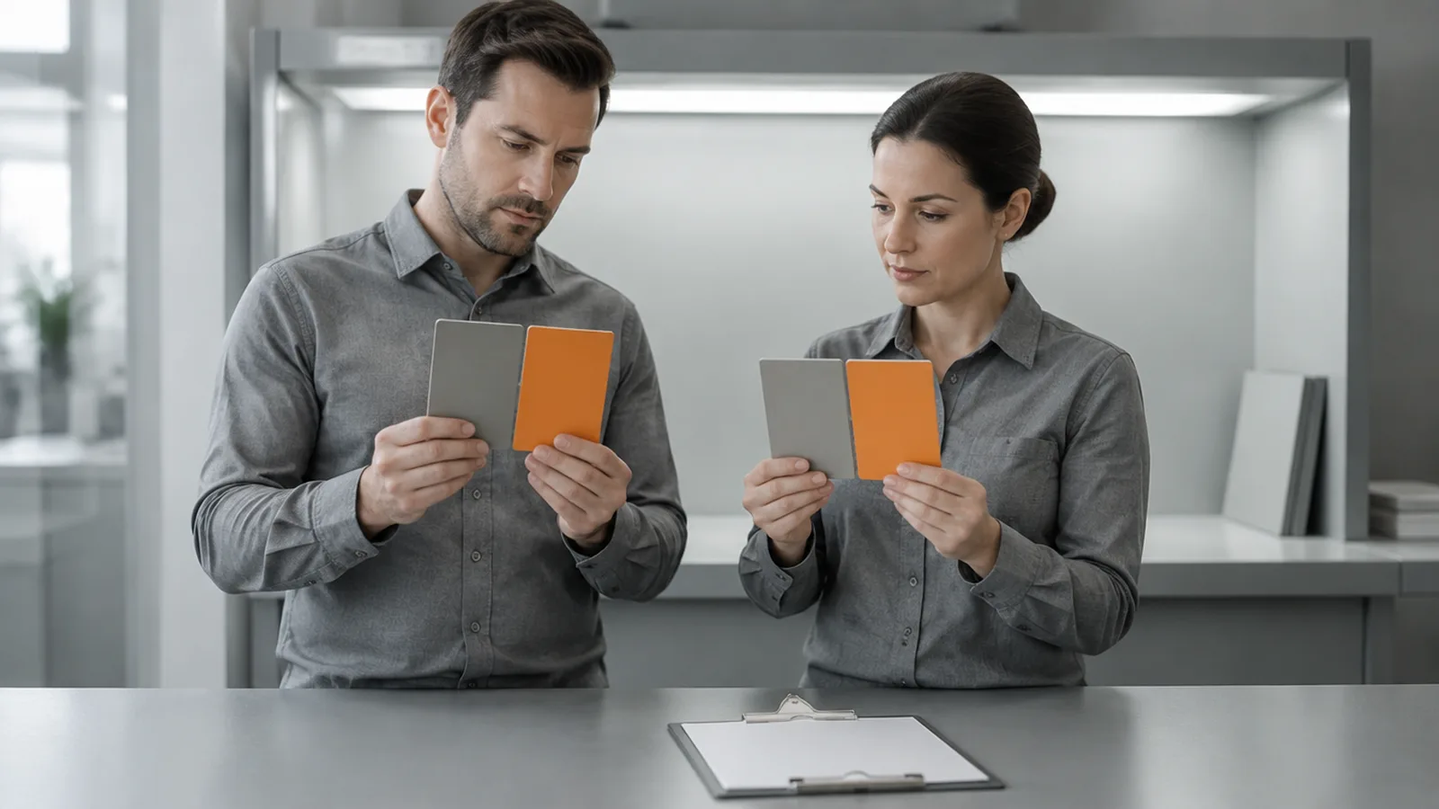 Why Two Assessors See Better Than One