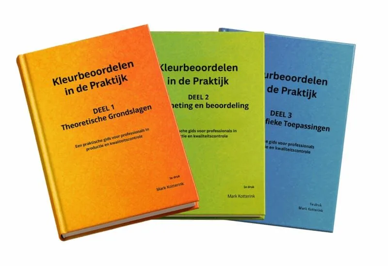 Color Assessment in Practice – a practical guide for professionals