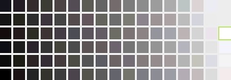 NCS Colour adds 100 new standard colors