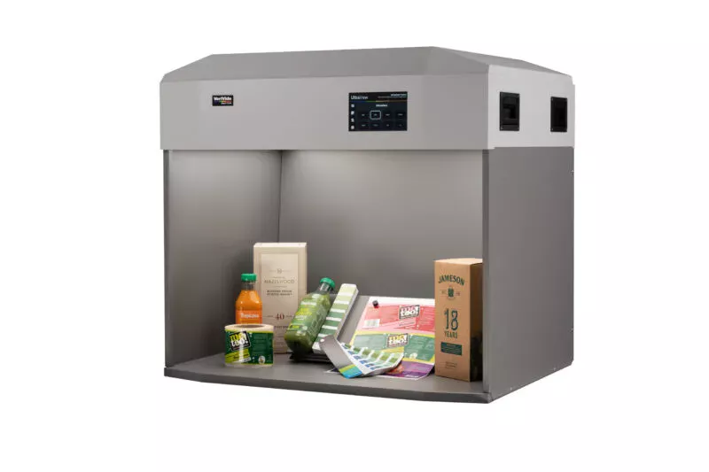 VeriVide Light Cabinets