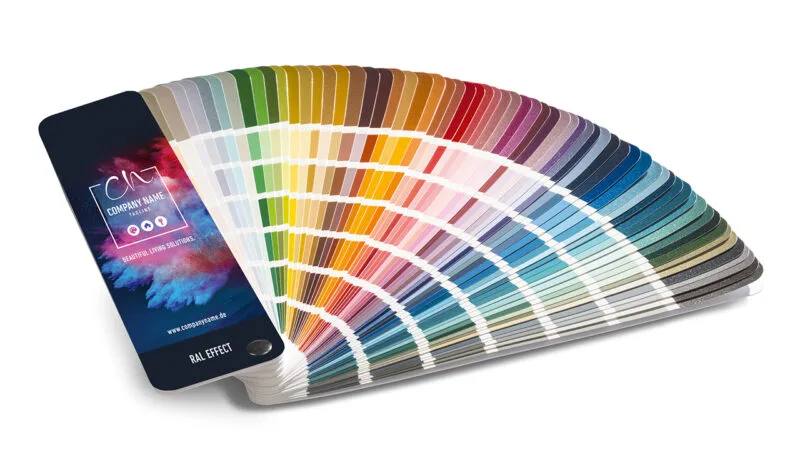 RAL Color Standards