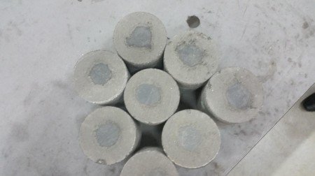 Betonherstel Emmen - kleurborging