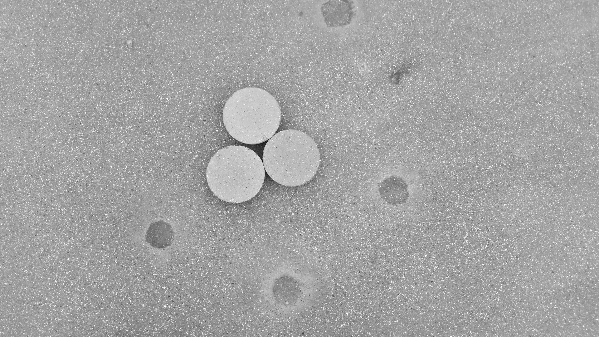 Kleurbandbreedte bij esthetisch betonherstel