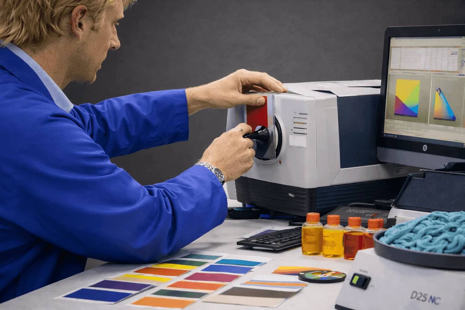 SNKI kleurexpertise en diensten