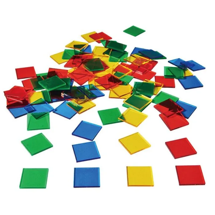 Het meten van transparante voorwerpen