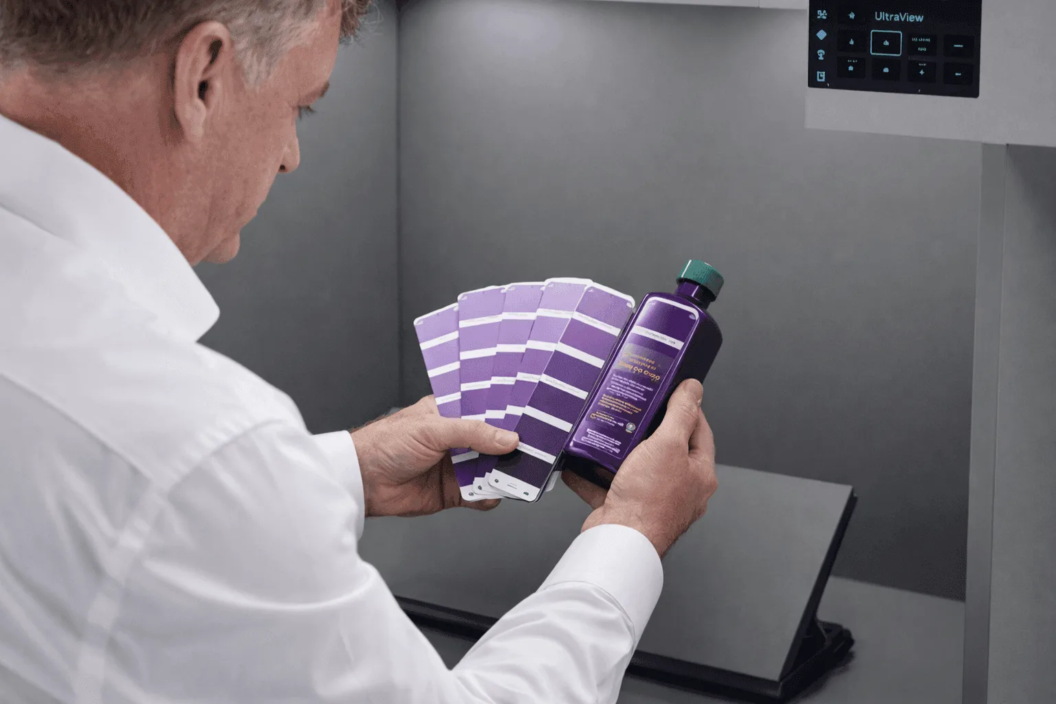 Contextuele kleurperceptie: Hoe omgeving kleur beïnvloedt