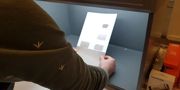 Teamtraining in kleurkwaliteit: Van individuele kennis naar organisatiebrede standaarden