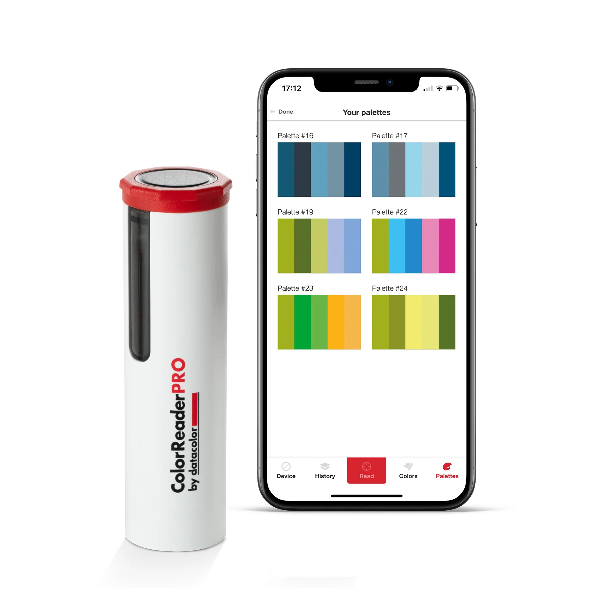 ColorReader Pro