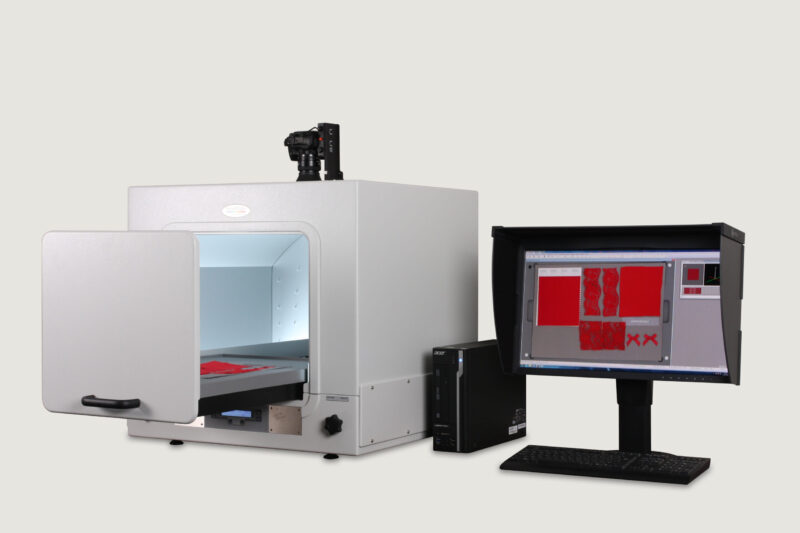 DigiEye beeldopnamesysteem