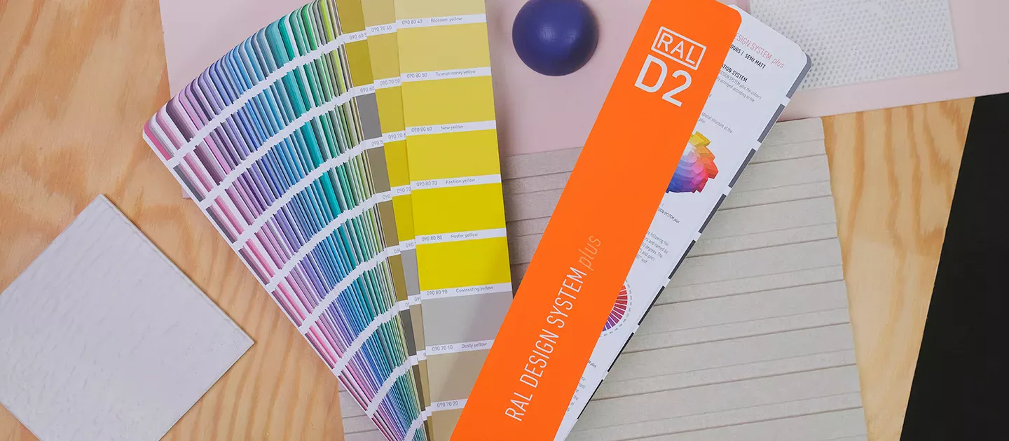 RAL Design System plus
