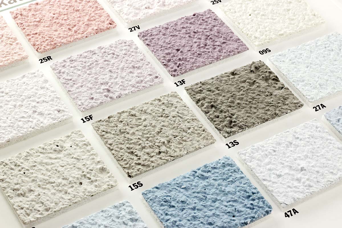 Kleurenwaaiers op maat