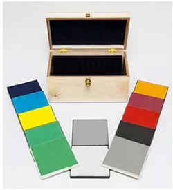 Spectrofotometer validatie volgens ISO-normen