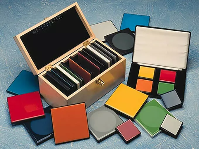 CCSII Kleurstandaarden