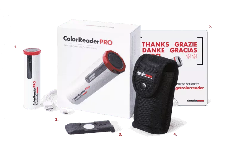 Datacolor ColorReader