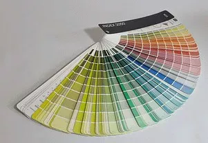 NCS — Natural Colour System