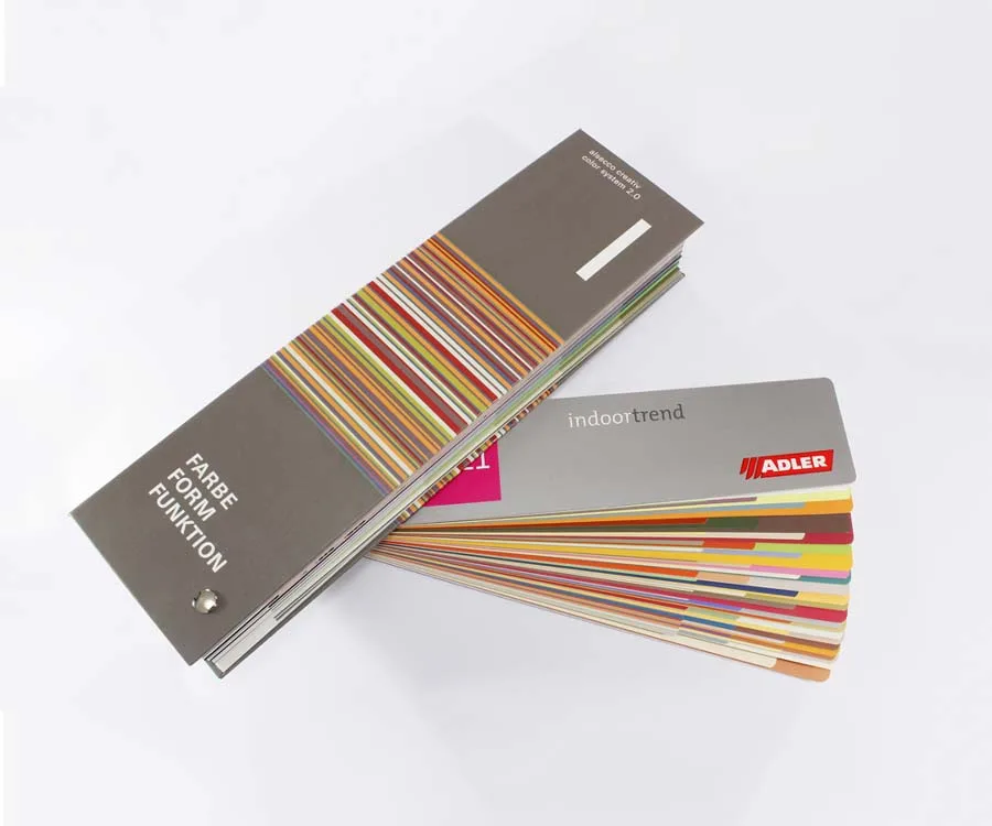 Op maat kleurproducten