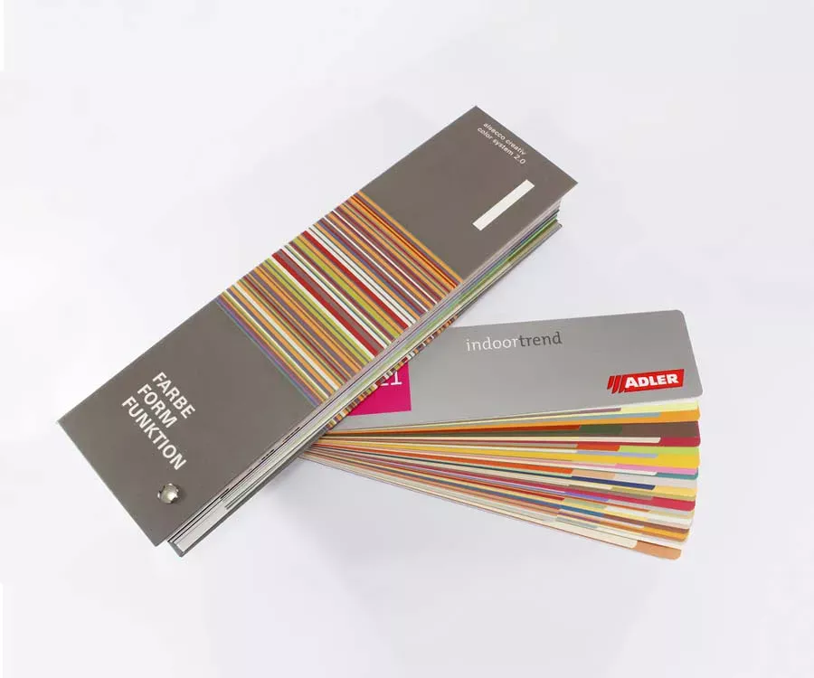 Op maat kleurproducten