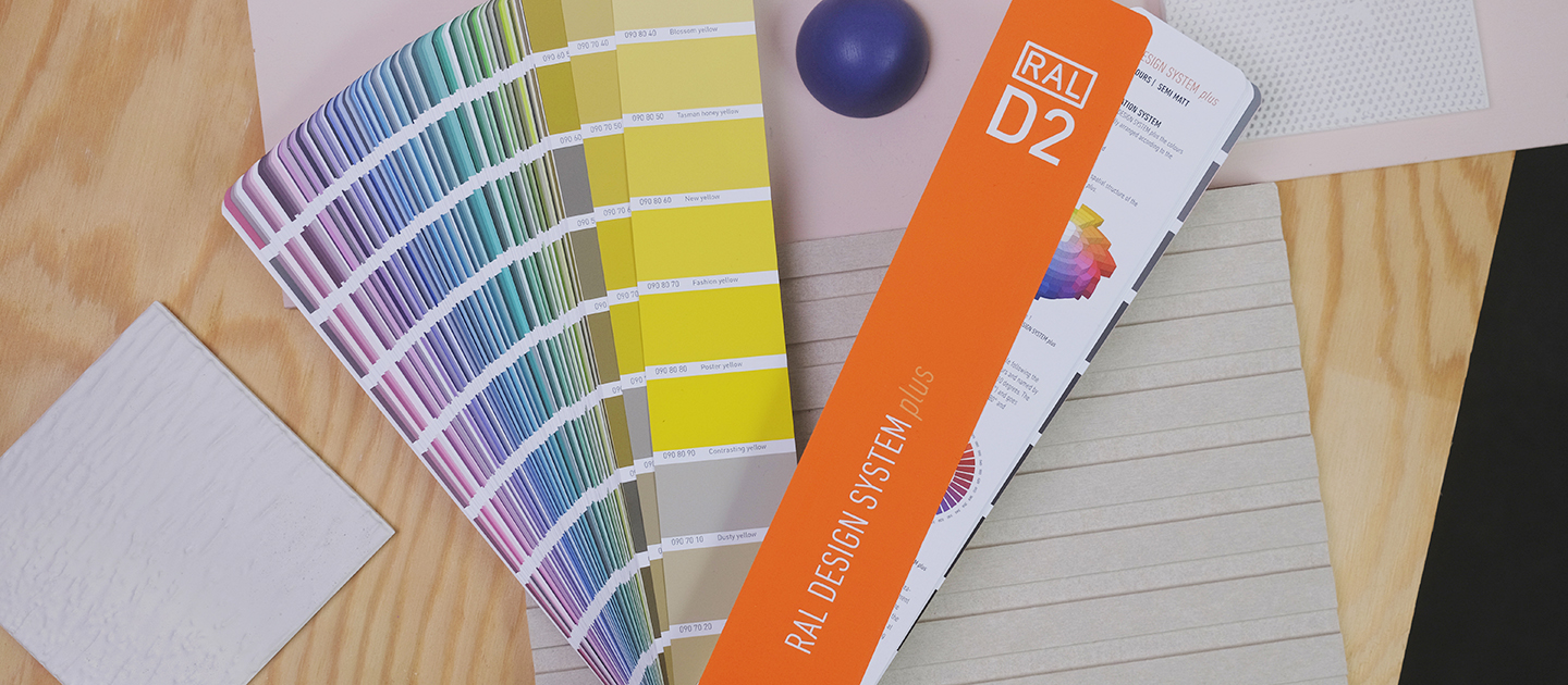 RAL Design System plus