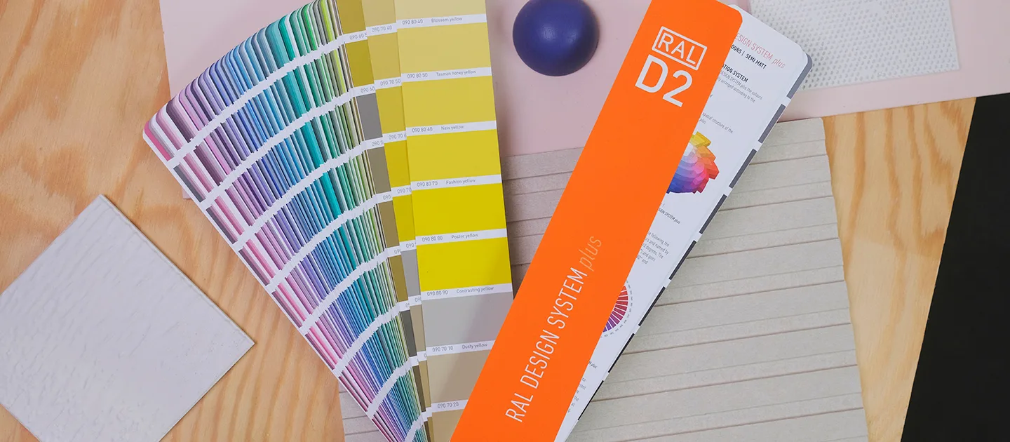 RAL Design System plus