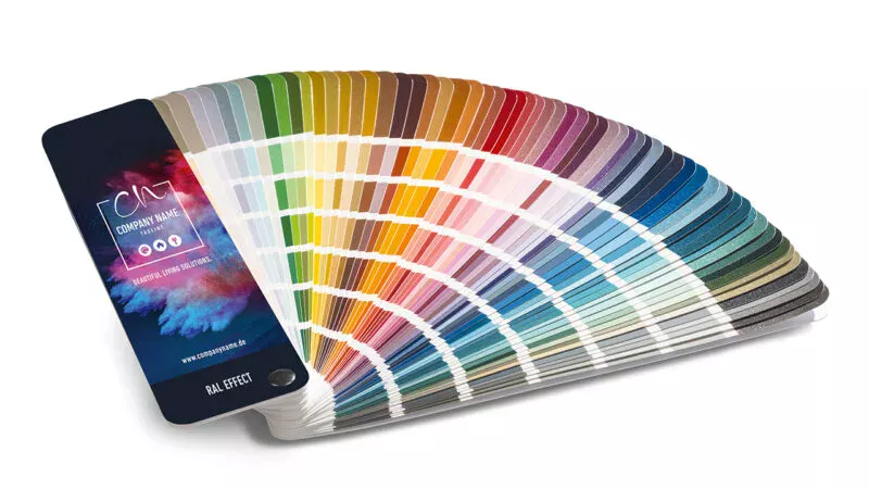 RAL Kleurstandaarden